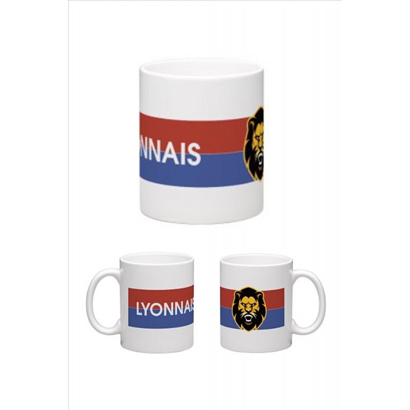 Mug Lyonnais Mug Lyonnais
