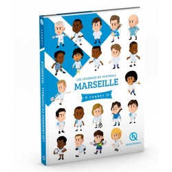 Les Légendes du Football - Marseille
