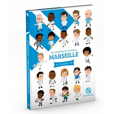 Les Légendes du Football - Marseille