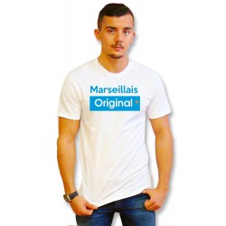 TS homme Marseillais Original