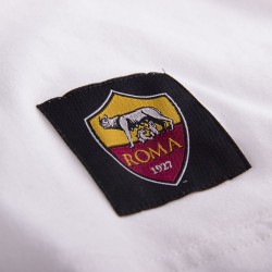 T-shirt rétro AS Roma