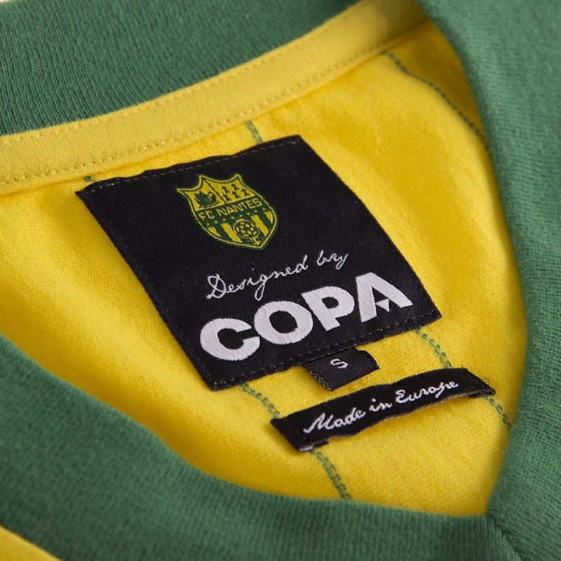Maillot Retro FC Nantes 1982 1983