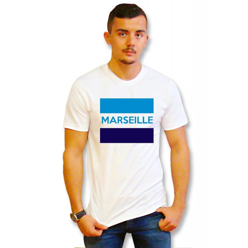 TS homme Marseillais Original TS homme Marseillais Original