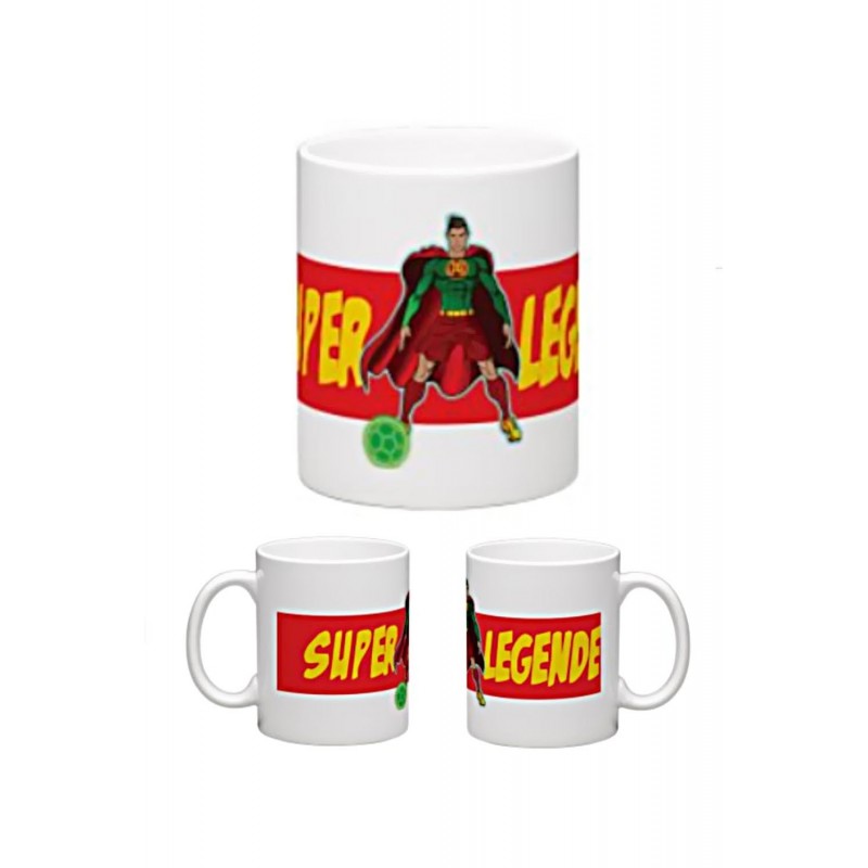 Mug Super légende Mug Super légende
