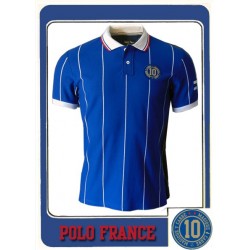 Polo-Carré-Magique-France N°10 2 étoiles