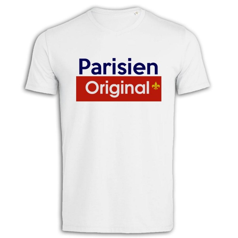 TS homme PARIS Original TS homme PARIS Original