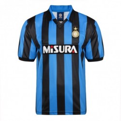 Maillot rétro Inter 1990