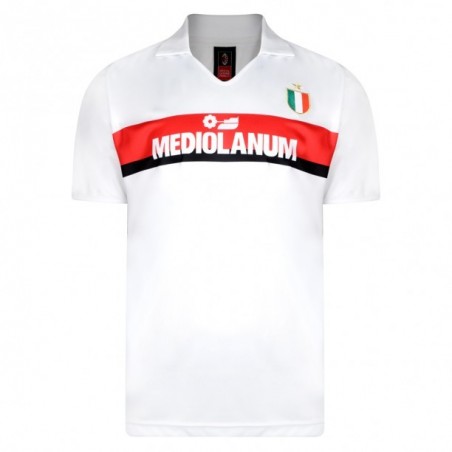 Maillot rétro Milan AC 1988