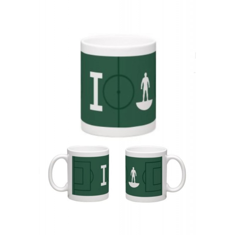 Mug subbuteo Mug subbuteo