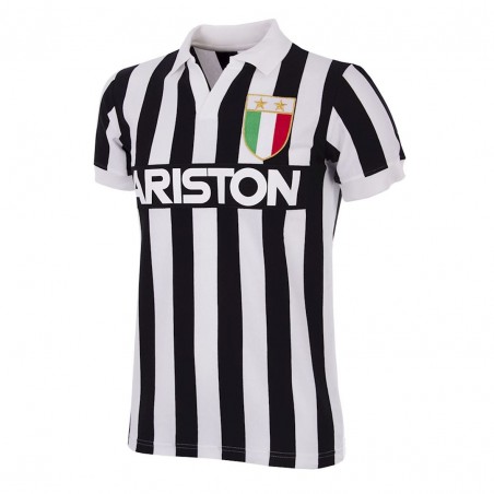 Maillot rétro Juventus FC 1984-85