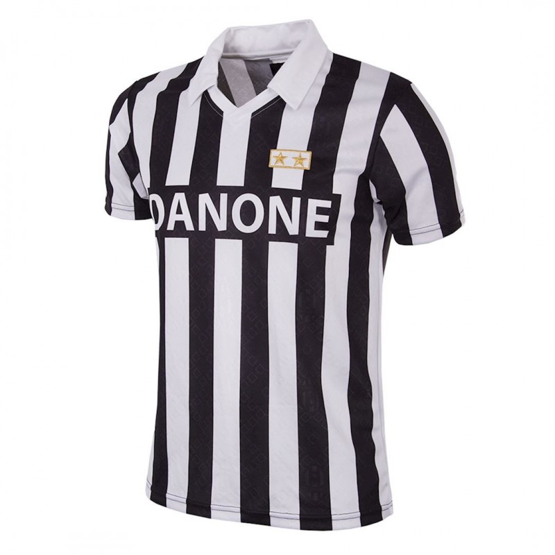 Maillot rétro Juventus FC 1992-93 UEFA