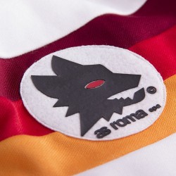 Retro Football Jacket As Roma