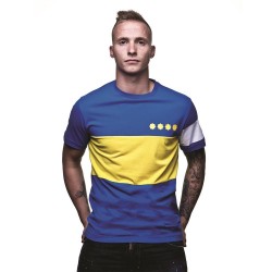 Tee-shirt rétro Boca Junior capitaine