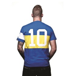 Tee-shirt rétro Boca Junior capitaine