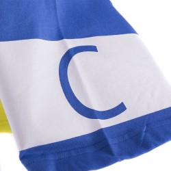 Tee-shirt rétro Boca Junior capitaine