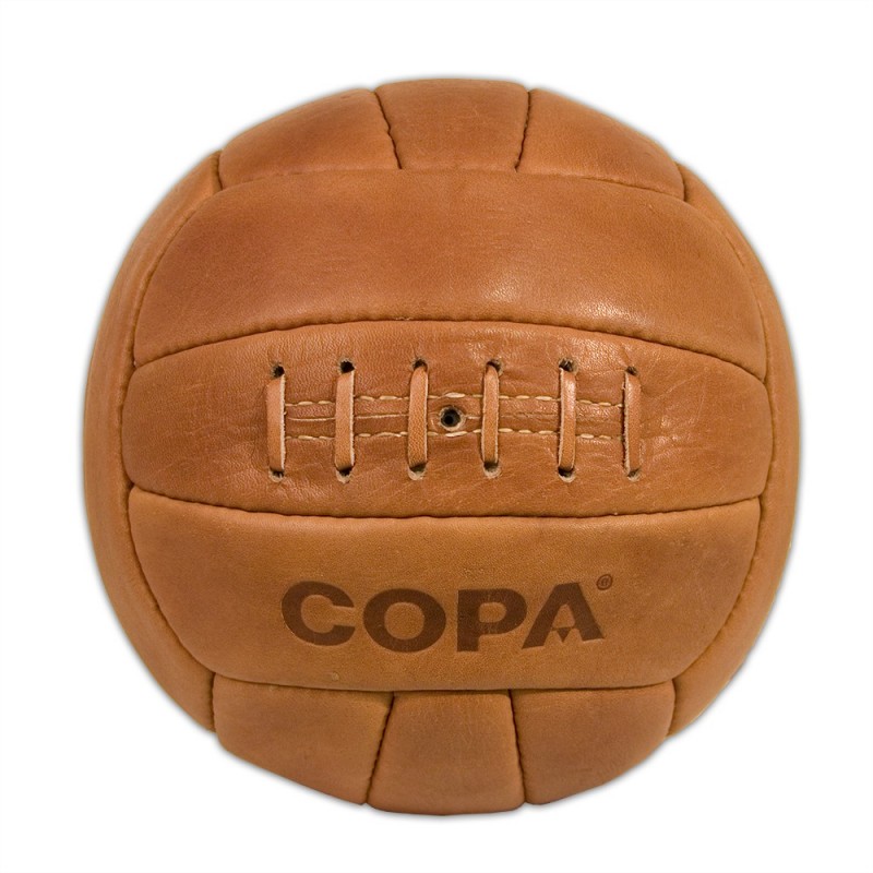 Ballon rétro copa football
