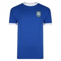 Maillot rétro Brésil 1970