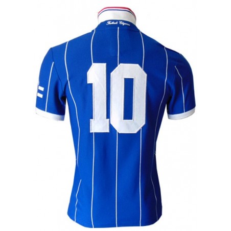 Polo-Carré-Magique-France N°10
