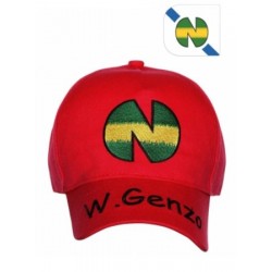 Casquette Olive et Tom Newteam