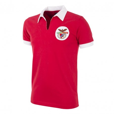 Maillot rétro Benfica 1962-1963
