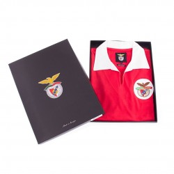 Maillot rétro Benfica 1962-1963