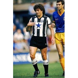 Maillot rétro Newcastle United 1982