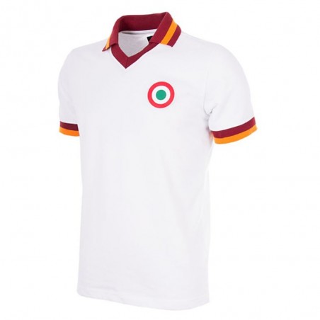 Maillot rétro AS Roma saison 1980/81