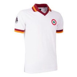 Maillot rétro AS Roma saison 1980/81
