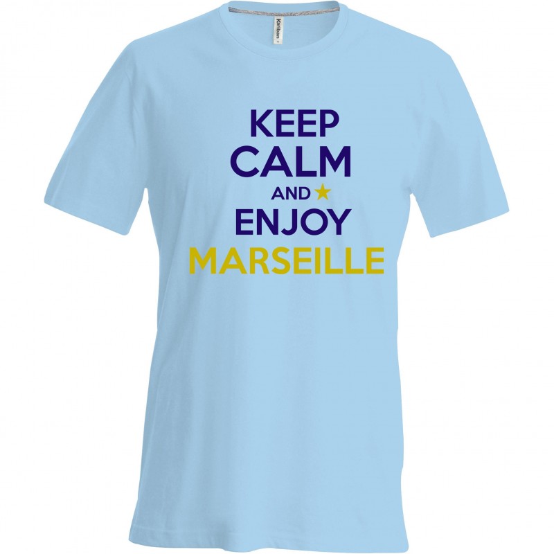 TS homme enjoy Marseille TS homme enjoy Marseille
