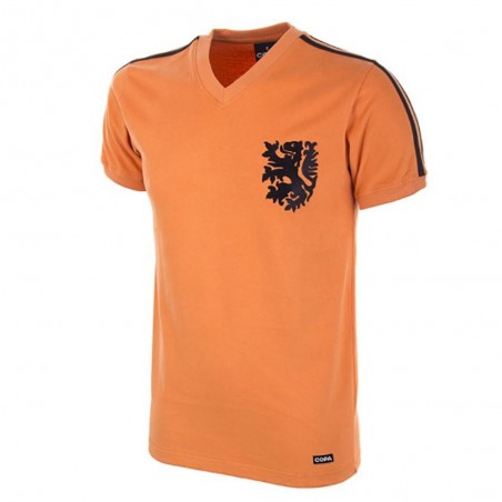 Maillot rétro Hollande 74