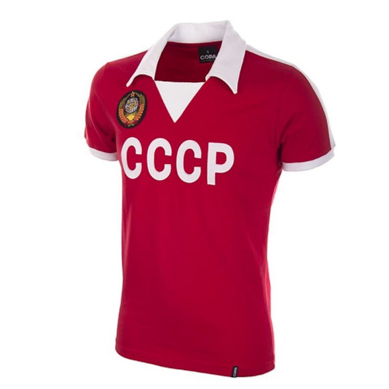 Maillot rétro CCCP Maillot rétro CCCP
