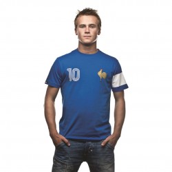 T-Shirt France Capitaine