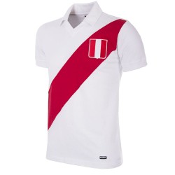 Maillot rétro Pérou 1970