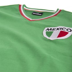 Maillot rétro Mexique 1980