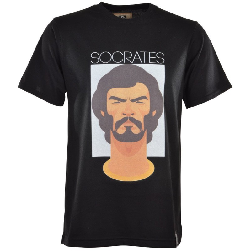 T-Shirt Socrates