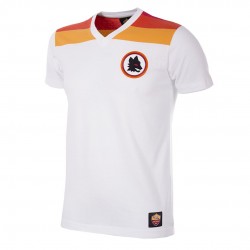 T-shirt rétro AS Roma...