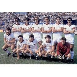Maillot rétro AS Roma saison 1980/81