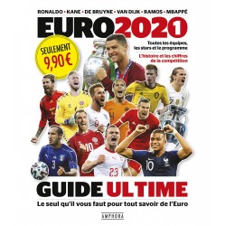 Guide de l'Euro 2021
