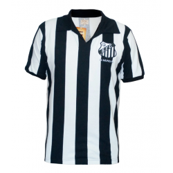 Santos 1962-1963 Rayé