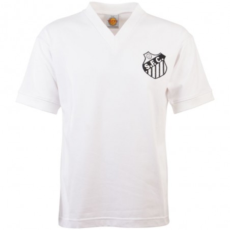 Maillot rétro Santos 1950-1060