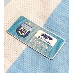 Maillot Argentine 1986
