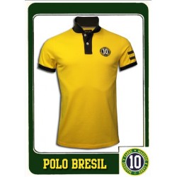Polo Carré Magique Brésil