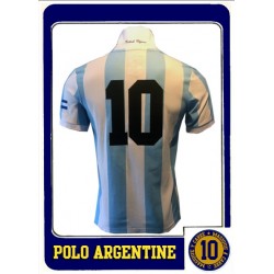 Polo Carré Magique Argentine N°10