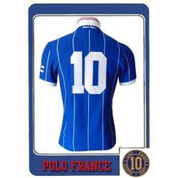 Polo-Carré-Magique-France N°10