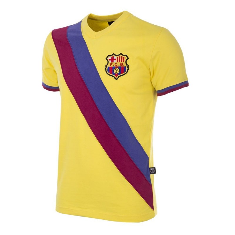 Maillot rétro FC Barcelone 1978 Maillot rétro FC Barcelone 1978