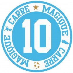 Polo carré Magique Marseille
