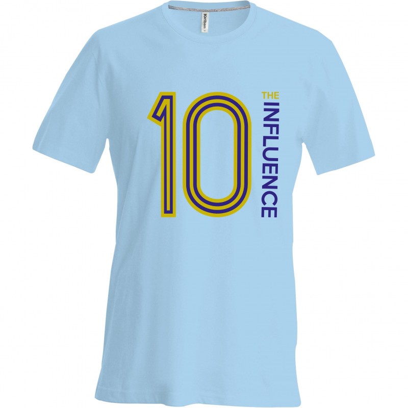 TS homme The 10 Influence TS homme The 10 Influence