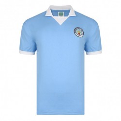 Maillot rétro Manchester City 1976