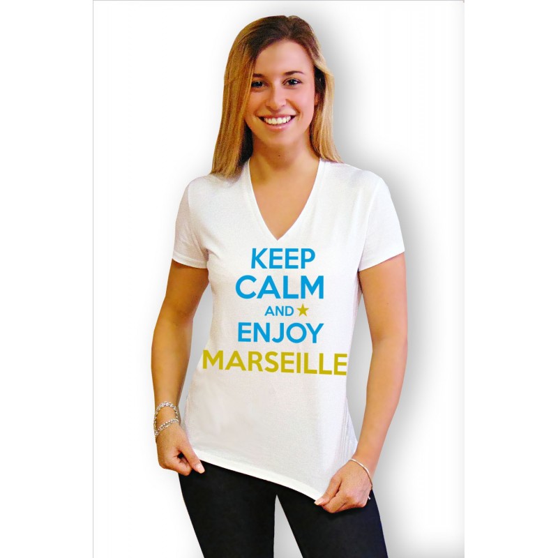 TS femme Enjoy Marseille TS femme Enjoy Marseille