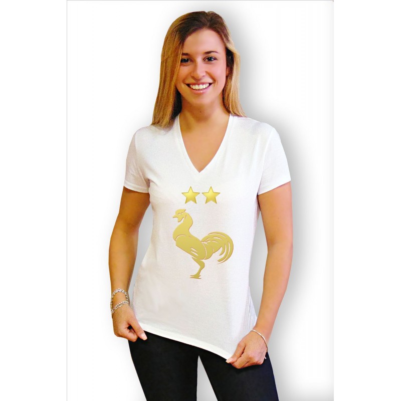TS Femme "2 étoiles" TS Femme "2 étoiles"